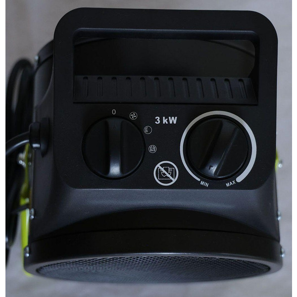 Теплова гармата Gardyer HE3000