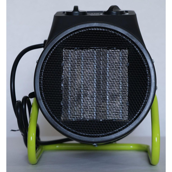 Теплова гармата Gardyer HE3000