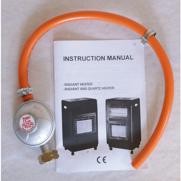 Обігрівач газовий Mast Group MS 42