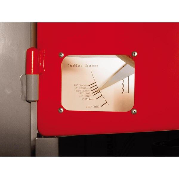 Стрічкова пила Holzmann HBS 470PROFI