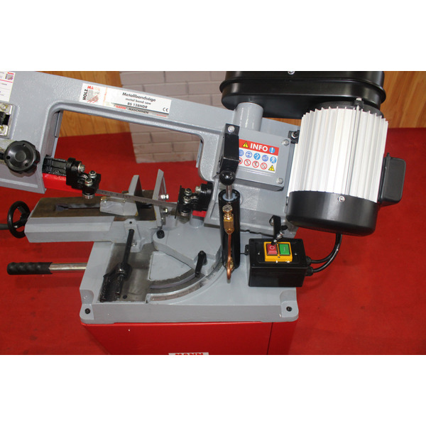 Стрічкова пила по металу Holzmann BS 128HDR