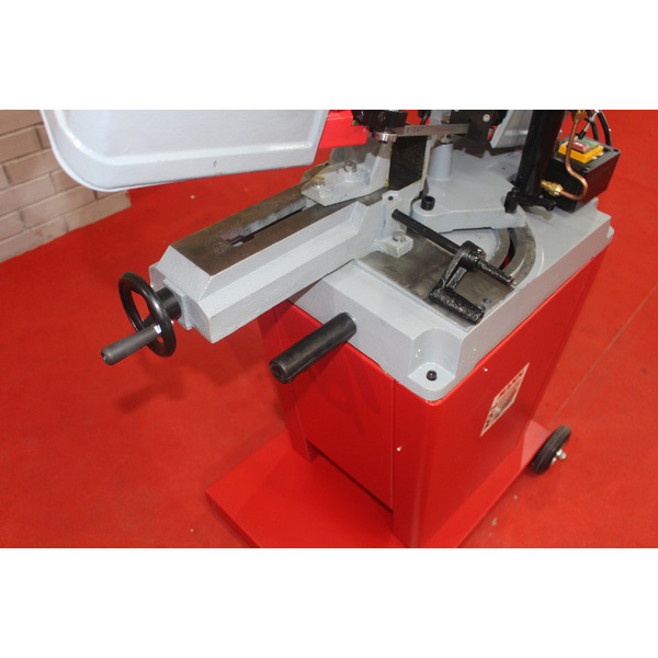 Стрічкова пила по металу Holzmann BS 128HDR