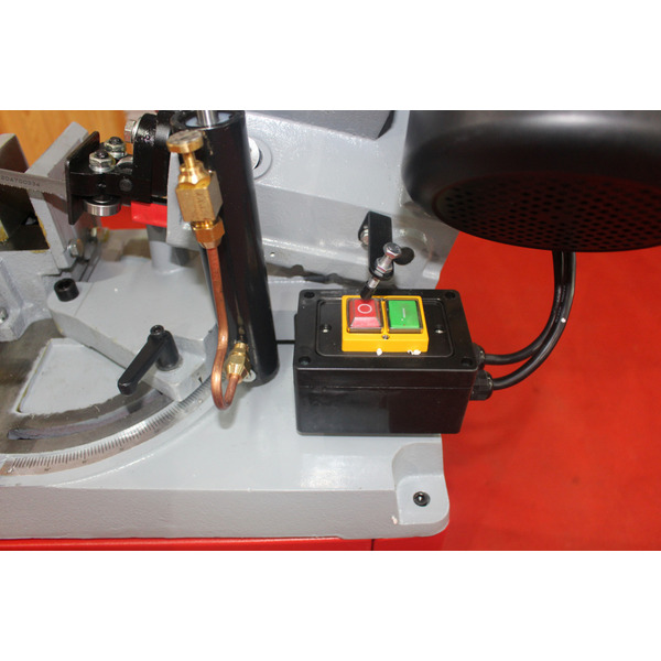 Стрічкова пила по металу Holzmann BS 128HDR