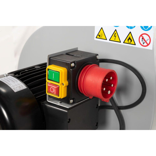 Аспирация Holzmann ABS 3880