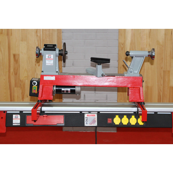 Токарный станок Holzmann D 460FXL