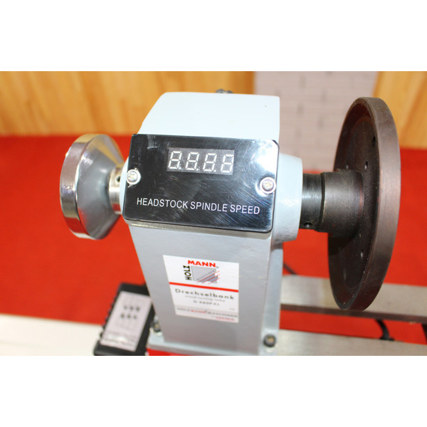 Токарный станок Holzmann D 460FXL