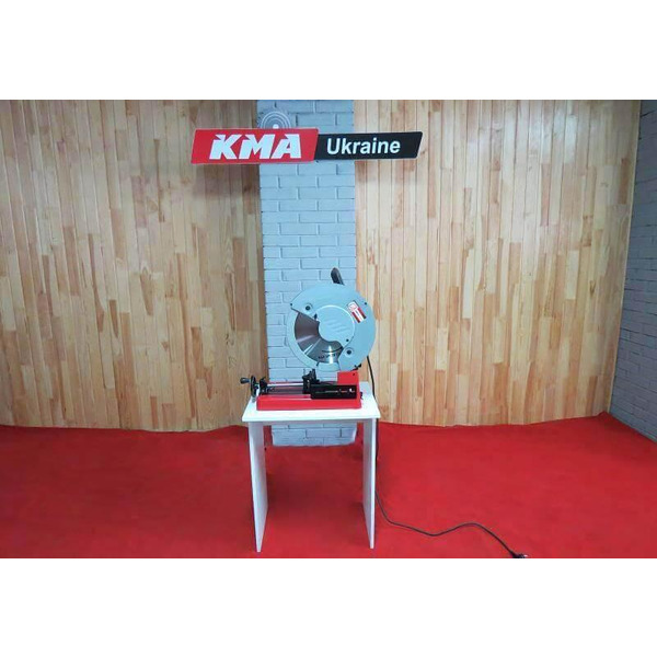 Дискова пила по металу Holzmann MKS 355