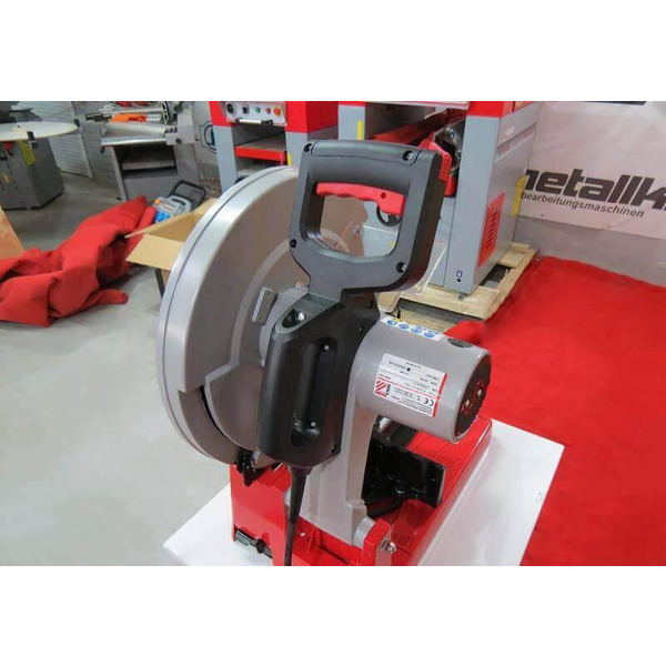 Дискова пила по металу Holzmann MKS 355