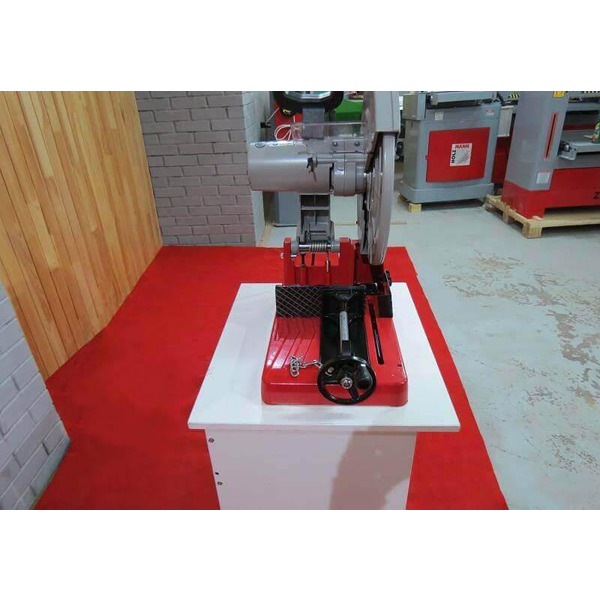 Дискова пила по металу Holzmann MKS 355