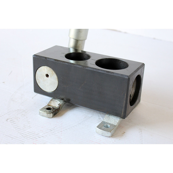 Верстат для вирубки сідловин Holzmann RAM 61