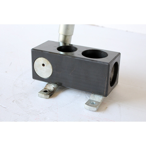 Верстат для вирубки сідловин Holzmann RAM 61