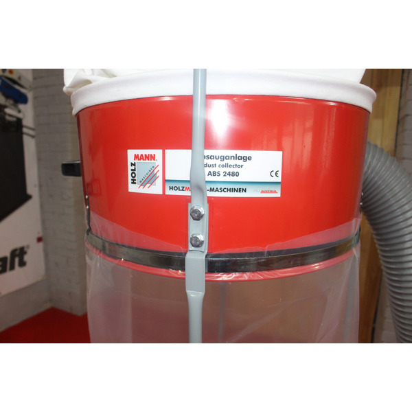 Аспірація Holzmann ABS 2480