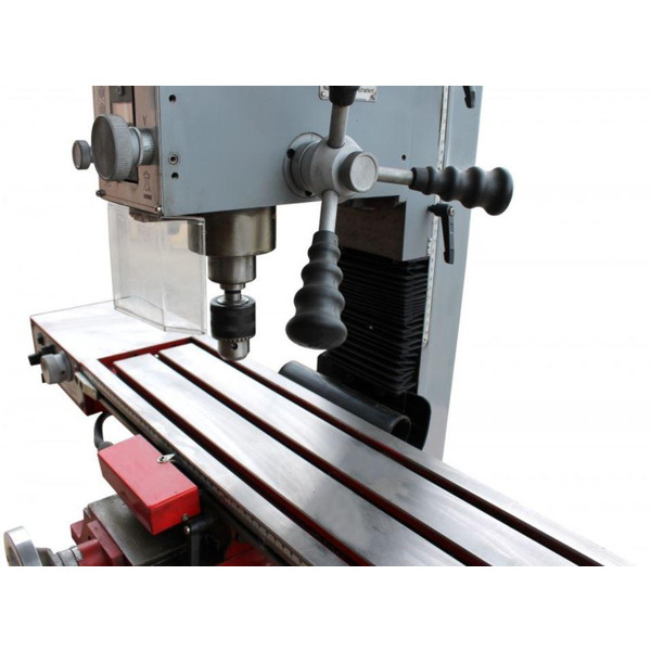 Фрезерний верстат Holzmann BF 25VLN