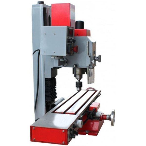 Фрезерний верстат Holzmann BF 25VLN