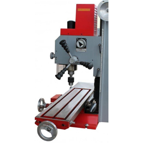 Фрезерний верстат Holzmann BF 25VLN