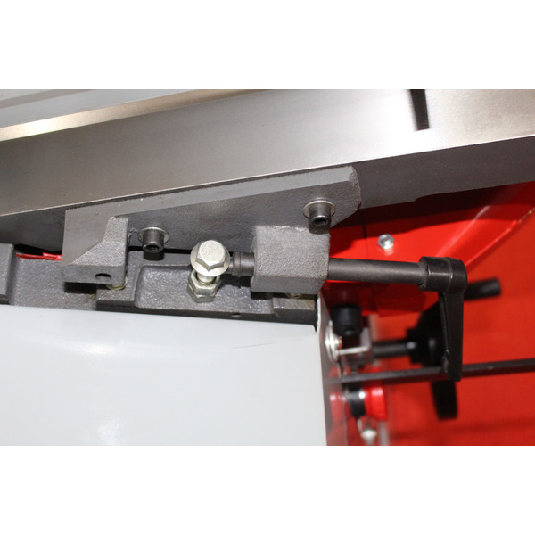 Фугувально-рейсмусовий верстат Holzmann HOB 260NL