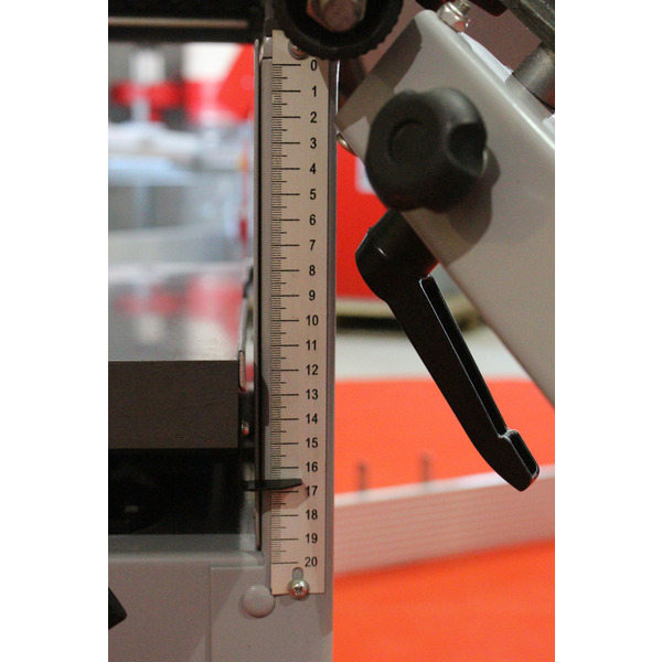 Фугувально-рейсмусовий верстат Holzmann HOB 260NL