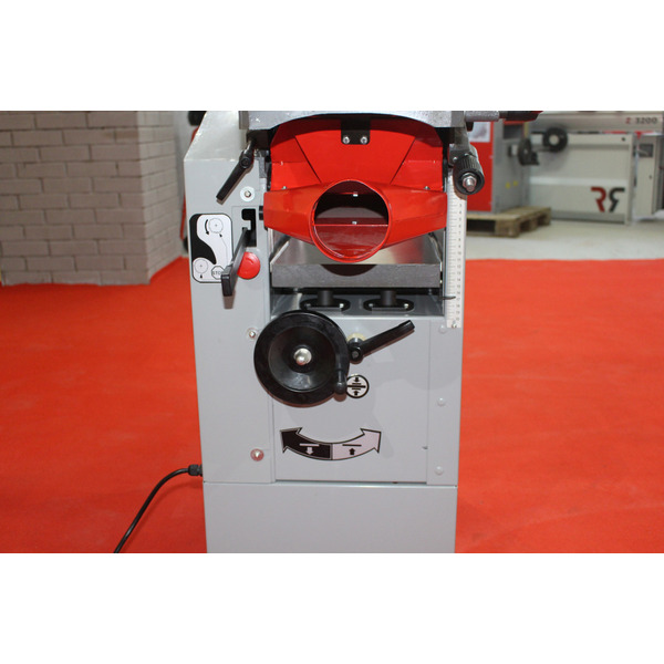 Фугувально-рейсмусовий верстат Holzmann HOB 260NL