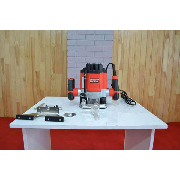 Ручний фрезерний верстат Holzmann OBF 1200