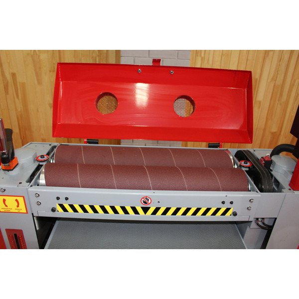 Калибровально-шлифовальный станок Holzmann ZS 640P