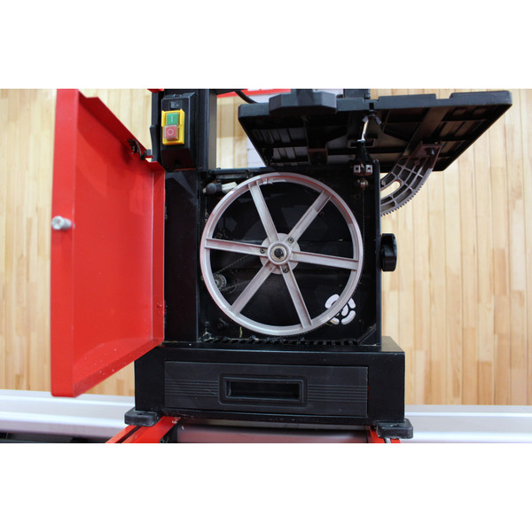 Ленточная пила Holzmann HBS 230HQ