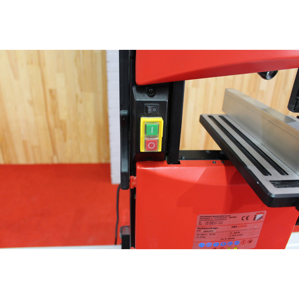 Ленточная пила Holzmann HBS 230HQ