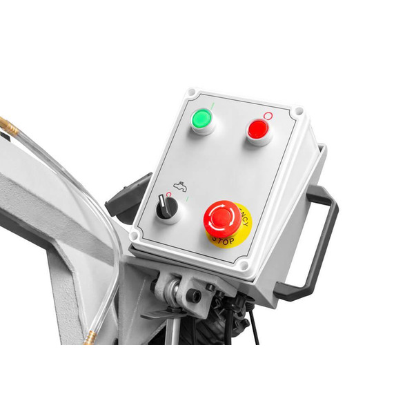 Стрічкова пила по металу Holzmann BS 210TOP