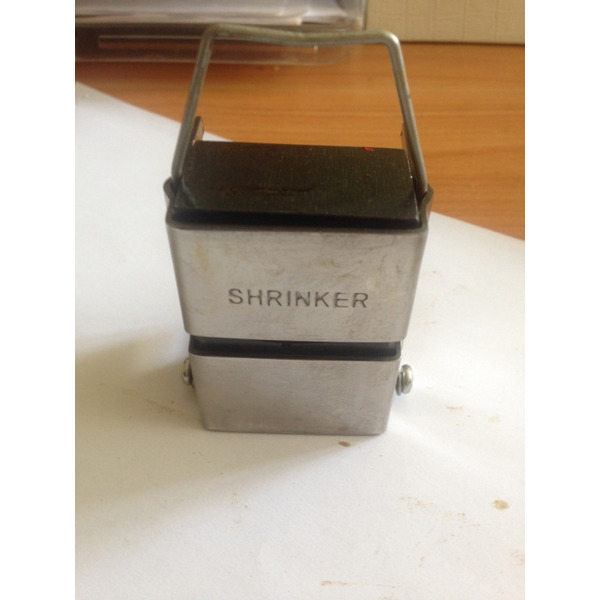 Шринкер по металу Holzmann STST25D