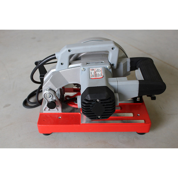 Дисковая пила по металлу Holzmann MKS 180