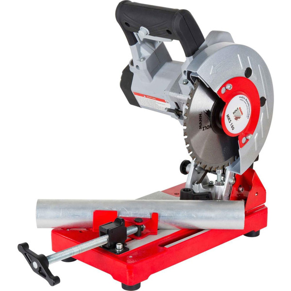 Дисковая пила по металлу Holzmann MKS 180