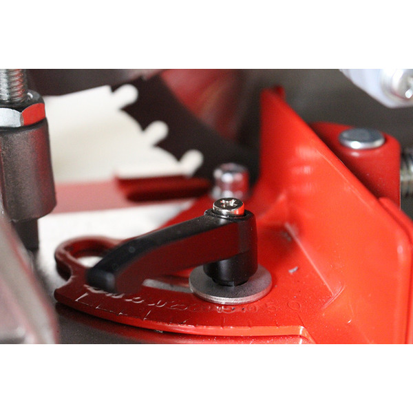 Дисковая пила по металлу Holzmann MKS 180