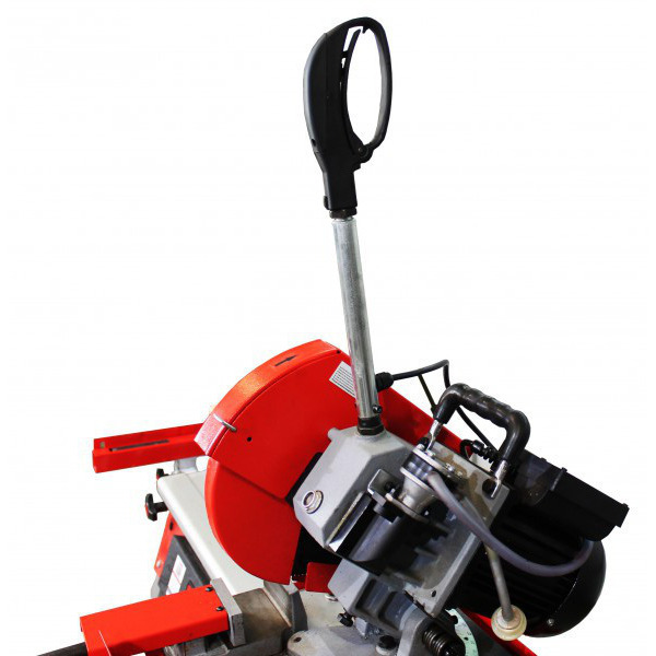 Дисковая пила по металлу Holzmann MKS 225