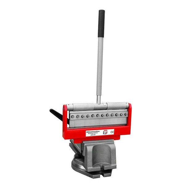 Сегментный листогибочный станок Holzmann AKM 320