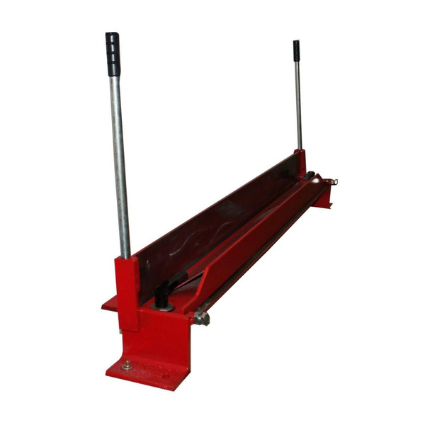 Листозгинальний верстат Holzmann AKB 1000FO