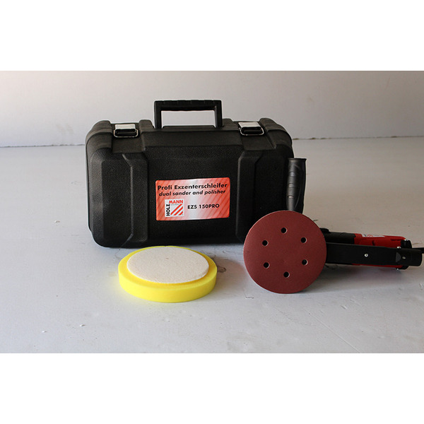 Эксцентриковая шлифовальная машина Holzmann EZS 150PRO