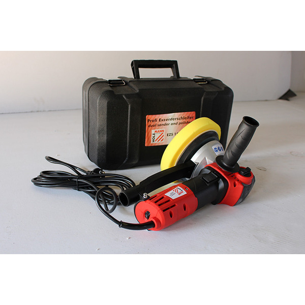 Эксцентриковая шлифовальная машина Holzmann EZS 150PRO