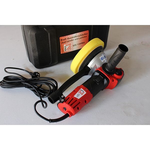 Эксцентриковая шлифовальная машина Holzmann EZS 150PRO