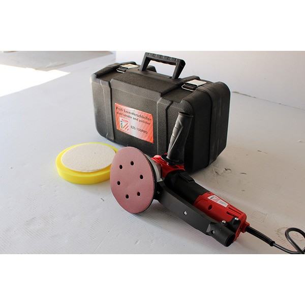 Эксцентриковая шлифовальная машина Holzmann EZS 150PRO