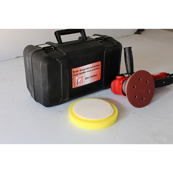 Эксцентриковая шлифовальная машина Holzmann EZS 150PRO