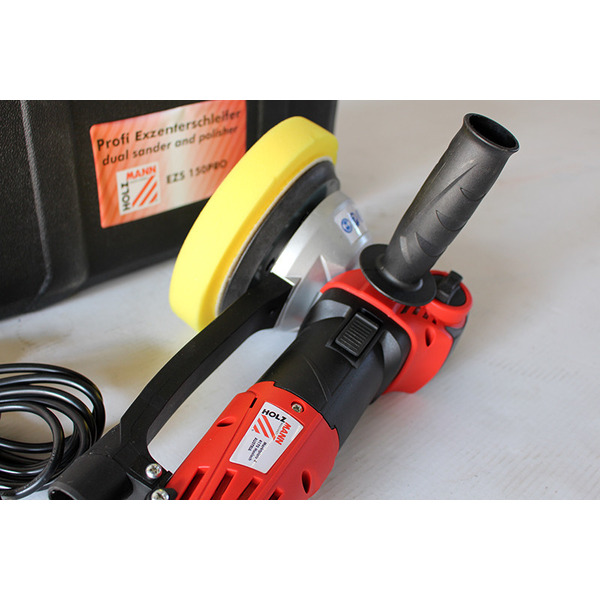 Эксцентриковая шлифовальная машина Holzmann EZS 150PRO