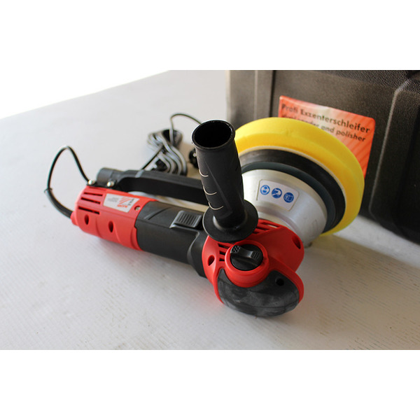 Эксцентриковая шлифовальная машина Holzmann EZS 150PRO