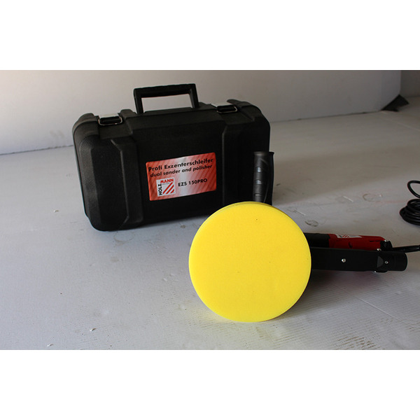 Эксцентриковая шлифовальная машина Holzmann EZS 150PRO