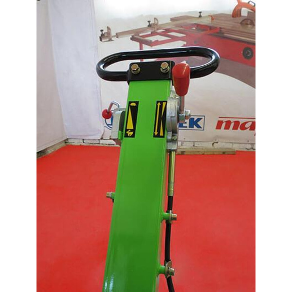 Віброплита Zipper ZI-RPE160C