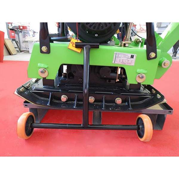 Віброплита Zipper ZI-RPE160C