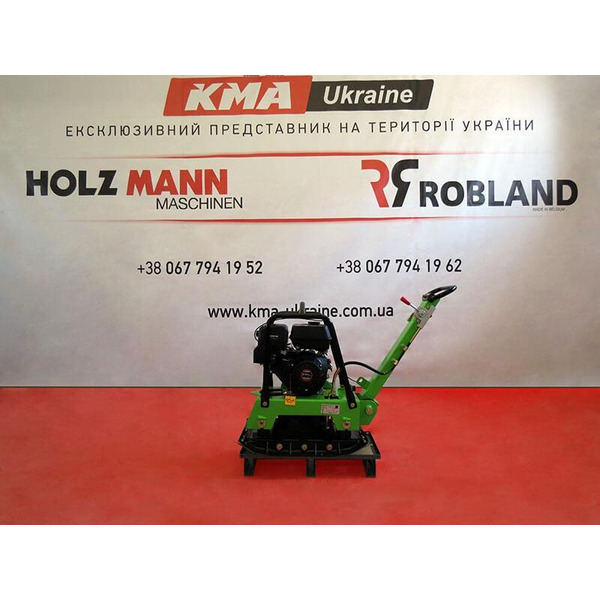 Віброплита Zipper ZI-RPE160C