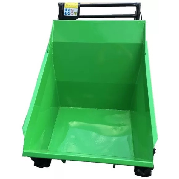 Колісний міні самоскид Zipper ZI-RD300