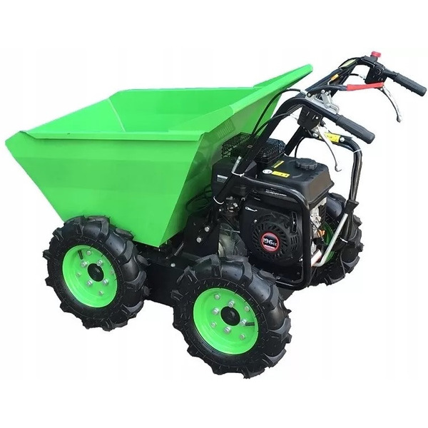 Колісний міні самоскид Zipper ZI-RD300