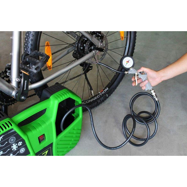 Компресор Zipper ZI-COM2-8