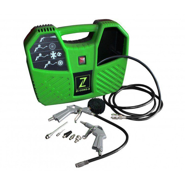 Компресор Zipper ZI-COM2-8