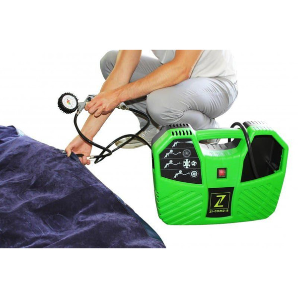 Компресор Zipper ZI-COM2-8